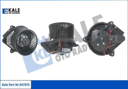 Kalorifer motoru 106 ıı-saxo  6441.K8/ / 698529 kale radyatör 347075 resmi