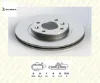 Ön fen disk aynası büyük clıo-kangoo-logan-megane  df2586/ 6001548578/ 7701205653 kale balata tfd-00036 resmi