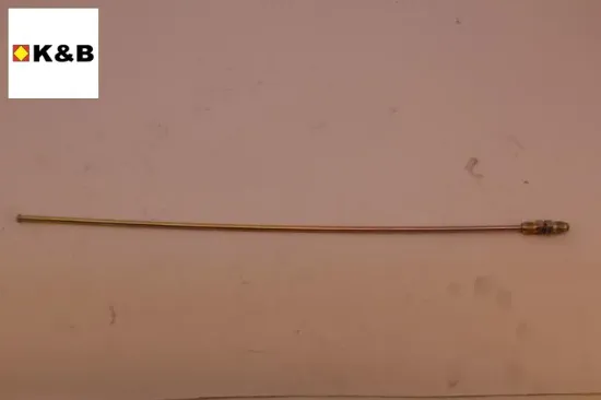 Fren borusu arka sağ teker ile boru arası partner (45 cm) 318 k&b 318 resmi