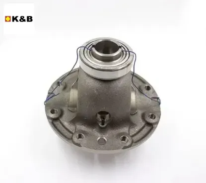 Diferansiyel kutusu komple orjinal 206-307 be4r  3118.53/ 3106.09/ 3106.16/ 312 k&b 1104181901 resmi