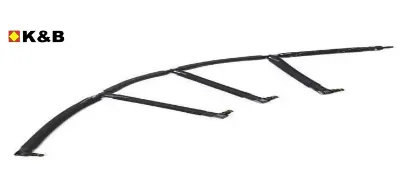 Enjektör geri dönüş hortumu   golf-jetta-passat-caddy-polo-octavıa-toledo-leon-a3- 1.6 tdı  03l130235a/ 03l130235p k&b krc sr-1007 resmi