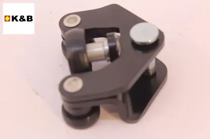 Orta kapı alt mekanizma lamasız sol prt-brg m49-m5  9034.29/ 116014-l k&b 116014-l resmi