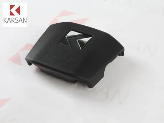 Kapak direksiyon simidi logolu atak/jest   karsan 8510016aa resmi