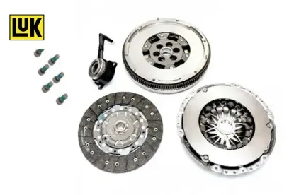 Debriyaj+volant+bilya set  golf v/vı-a3-jetta-passat-tıguan 2.0tdı/bkd/cbab  04->  03g105266af/ 03g105266bb/ 03g1 luk 600001700 resmi