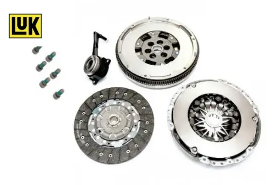 Debriyaj+volant+bilya set  golf v/vı-a3-jetta-passat-tıguan 2.0tdı/bkd/cbab  04->  03g105266af/ 03g105266bb/ 03g1 luk 600001700 resmi