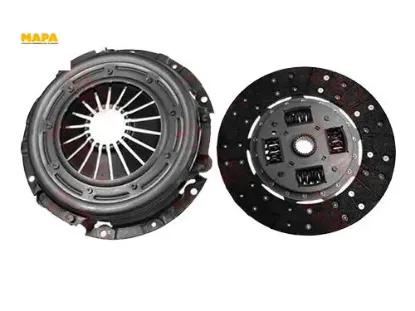 Debriyaj seti rulmansız  transıt t12-t15 2.5d  93->  92vt7l596aa/ 92vx7l596da/ 8262 mapa 240309 resmi