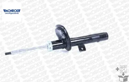 Ön amortisör sağ 206 1.4hdi 1.4i 1.6i 1.9d 2.0 gti  5206.T9/ 5202.Lw/ 5202.W5/ 520 monroe 16749 resmi