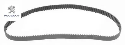 Triger kayışı   peugeot 0816.H6 resmi