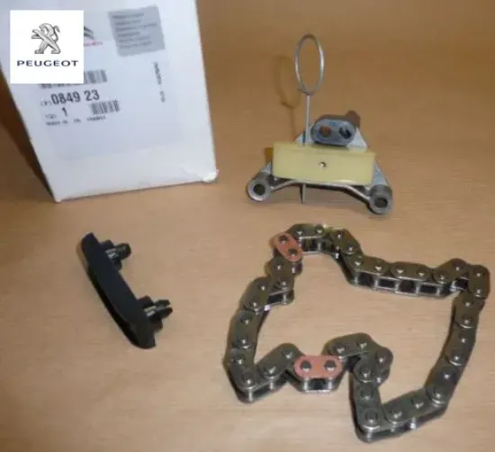 Eksantrik mil zinciri kiti   307-308-407-expert ııı-scudo-mondeo-kuga  2.0hdı/dw10ated  04-10   peugeot 0849.23 resmi