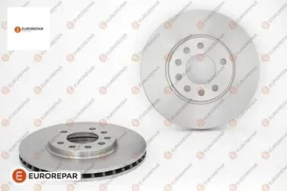 Erp fren diski ön astra g - h corsa 1.3 ( 5d 280 mm )takım  569060/ 569066/ 90539466/ 9117 eurorepar  resmi