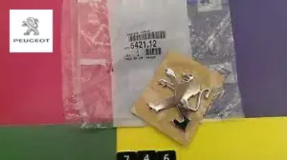 Jant kapak gobegı   peugeot 5421.12 resmi