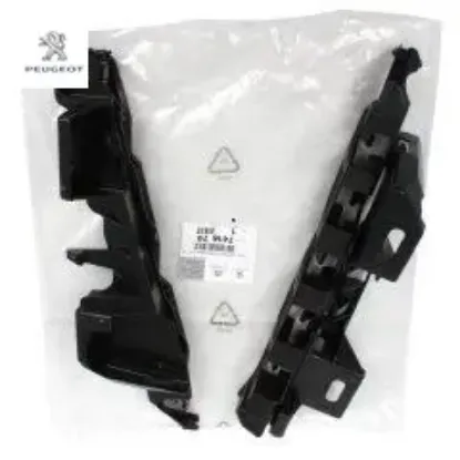 Tampon bağlantı ayakları  c4   peugeot 7416.79 resmi