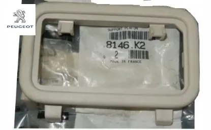 Tavan lamba çerçevesi prt   peugeot 8146.K2 resmi