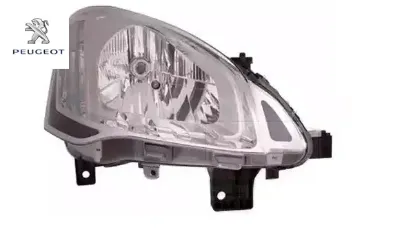 Far komple sağ partner tepee 9677201980 peugeot 9806306580 resmi