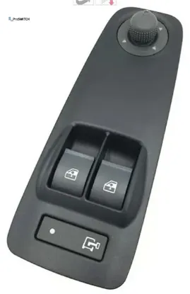 Cam açma anahtarı sol   ducato ııı -boxer ııı-jumper ııı  6490.X9/ 735487423/ 6554.Xp Proswıtch pra.700958 resmi