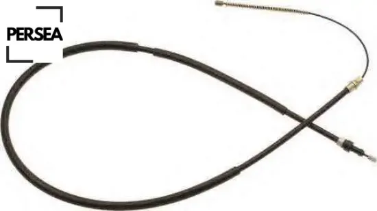 El fren teli sağ  306 ym kampanlı 1599mm  4745.N9 Persea  resmi