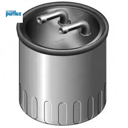 Mazot filtresi sprınter-vıto 06->  1457434437/ a6460920001 purflux cs499 resmi