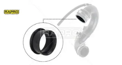 Turbo hortum contası çıkış kangoo 1.5 d  8200404193/  rapro r56103 resmi