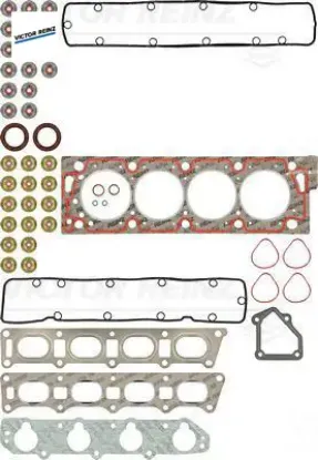 Takım conta  306-406-xsara  1.8i 16v xu7jp  x vıctor reınz vr-02-35040-01 resmi