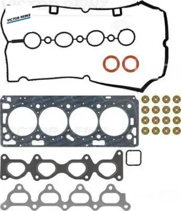 Takım conta üst   astra h/j-ınsıgnıa a-merıva a   1.6  a16let/z16let   06-10  1606535/ 93186907 vıctor reınz vr-02-37240-02 resmi