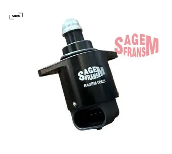 Rolanti ayar motoru p106 ıı-p206-saxo 1.4 i 98>  1920.5f sagem 80121 resmi