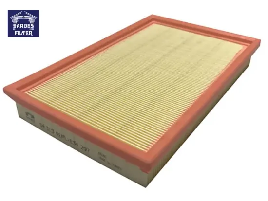 Hava filtresi  vectra-a  834 297/ c 2991/ 2/ lx 430 sardes  resmi