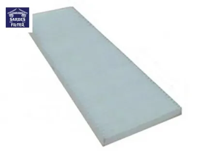 Polen filtresi boxer i/ii-ducato 2.5/2.8hdi 06->  6447.J0/ cu 4442/ la 123/ 6447 sardes  resmi