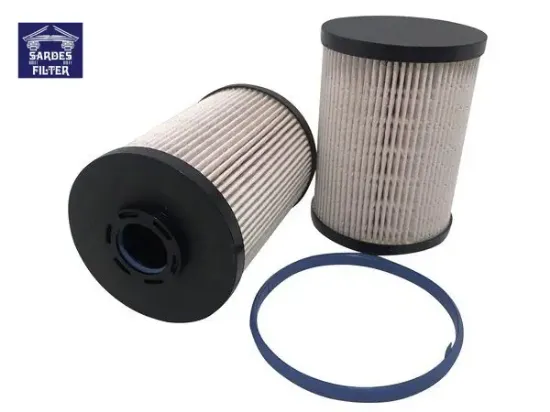 Yakıt filtresi  j.c.b. (borulu) mondeo  32007155/  sardes  resmi