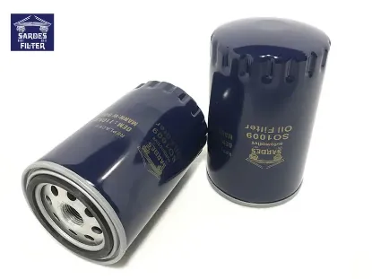 Yağ filtresi boxer 2,5d/t/ted  1109.Ak/ w840 sardes so 1009 resmi