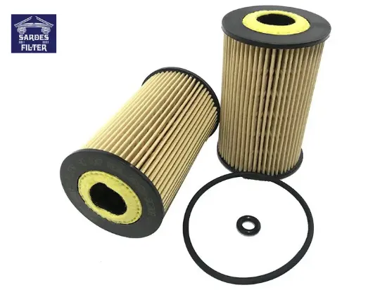 Yağ filtresi i20 1.4, 1.6 crdı, i30 crdı  26320-3c30a sardes so 1017 resmi