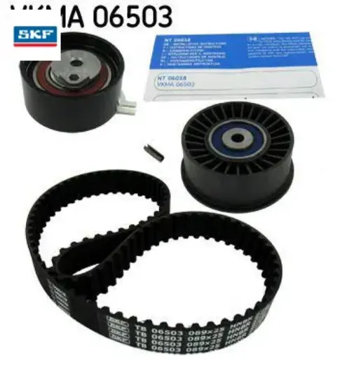 Eksantrik rulman kiti master ıı 2.5 dcı 7701472329 skf vkma 06503 resmi