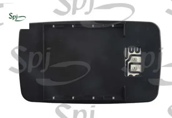Lt35 sprınter elektrikli ayna camı 96/06 sağ kare tip  2d0857522a/ 18110433 spj l-0434 resmi