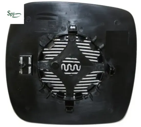 Kangoo elektrikli ayna camı 08/13 sol/sağ  7701068853/  spj l-1274 resmi