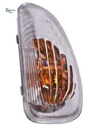 Master movano ayna sinyali 10->sarı ampullusağ  7485120620/ 261603141r spj z-0114 resmi