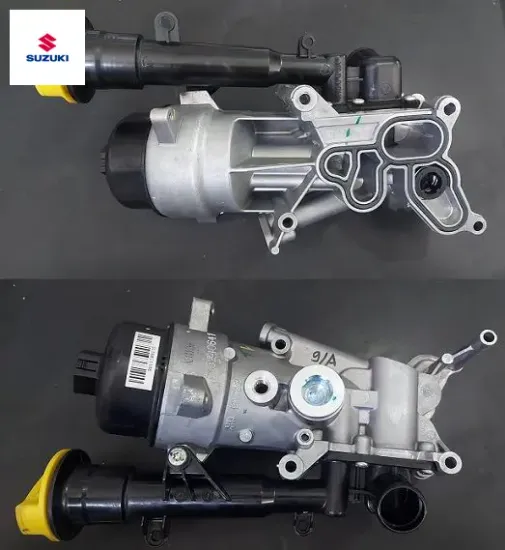 Yağ soğutucu linea fiorino doblo 1.3 mjt euro 4  16500m86j60/ 55210717/ 55238294 suzukı 16500m86j60 resmi