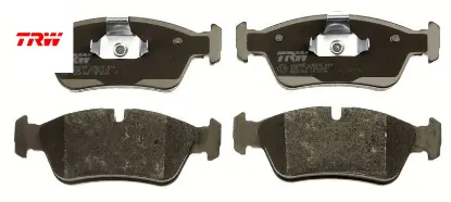 Ön fren balatası e46 34116761244 trw gdb1348 resmi