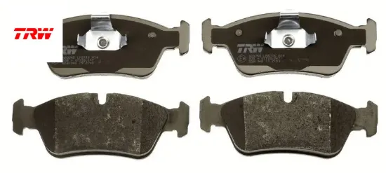 Ön fren balatası e46 34116761244 trw gdb1348 resmi