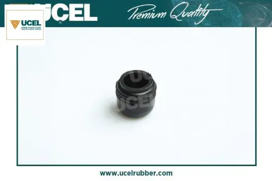 Vites kutusu toz lastiği r-12 608408500 üçel kauçuk 10111 resmi