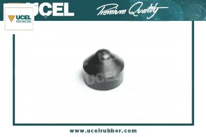 Arka amortisör lastiği üst r-12-9-11/7704001800/77  7704001800/ 7700561976 üçel kauçuk 10135 resmi