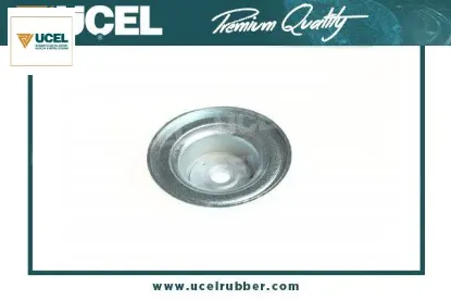 Amortisör  şapkası express 7700308789 üçel kauçuk 10498a resmi