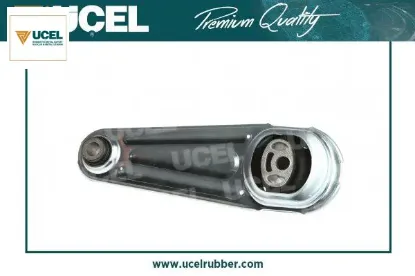 Motor takozu logan sandero clıo ııı modus kangoo 1.4 1.5dcı  112383365r/ 8200780781 üçel kauçuk s10773 resmi