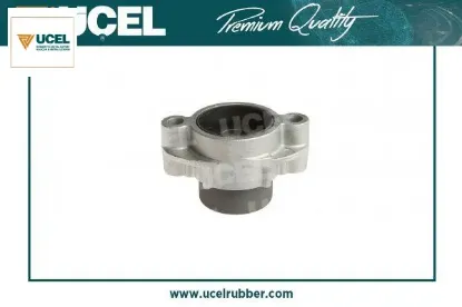 Alt salıncak bağlantı takozu r-25espace ıı  7700781441/ 7700781464 üçel kauçuk 10817 resmi