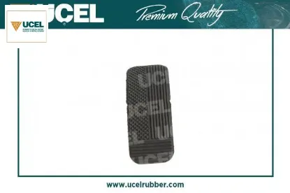 Gaz pedal lastiği doğan kartal şahin 4213235 üçel kauçuk  resmi