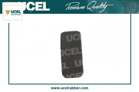 Gaz pedal lastiği doğan kartal şahin 4213235 üçel kauçuk  resmi