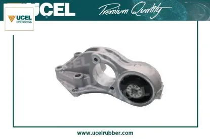 Arka motor takozu partner - 307 - berlıngo  1807.Z0/ 1807.P0 Üçel kauçuk s41858 resmi