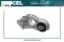 Arka motor takozu partner - 307 - berlıngo  1807.Z0/ 1807.P0 Üçel kauçuk s41858 resmi