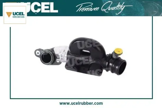 Manifold susturucu borusu berlıngo  1440.61/ 9657083780/  üçel kauçuk s52541 resmi