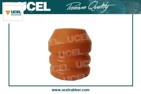 Amortisör süspansiyon takozu ön vectra b 90497363 üçel kauçuk s91194 resmi