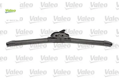 Silecek süpürgesi 400mm (muz tıpı aparatlı)//valeo   valeo 575782 resmi