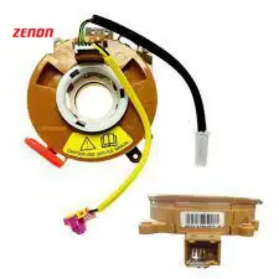 Direksiyon döner kontaktörü direksiyon sargısı f.doblo-fiorino 2016-22  59001350/ 735531777 zenon fı503 resmi